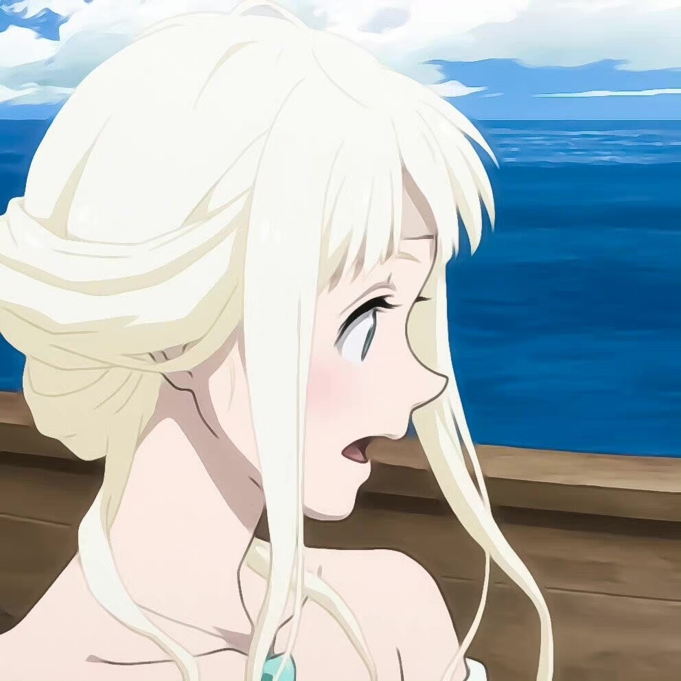 动漫情侣头像 ｜ 动漫情头 ｜ 素质拿图