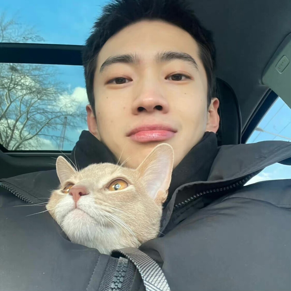 真人男生头像高清男头素质拿图