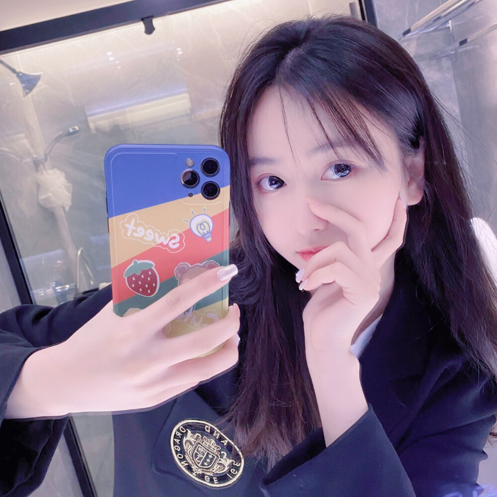 美化女头