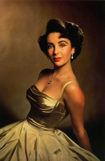 Elizabeth Taylor
