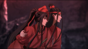 魔道祖师(一入忘羡深似海)