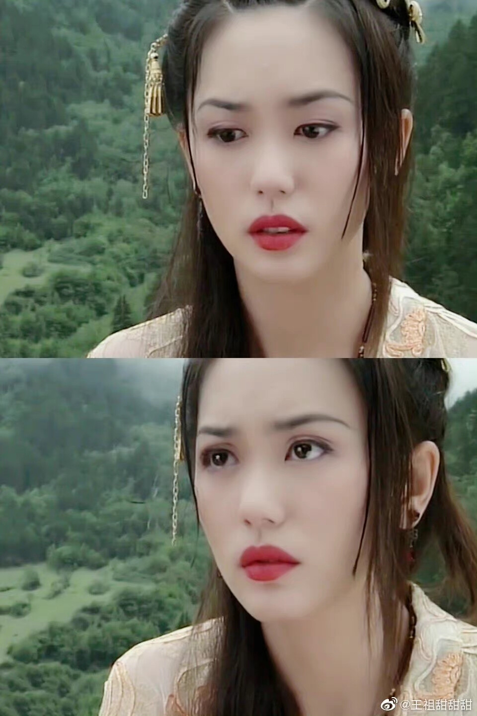 郭妃丽 | 白牡丹
cr:王祖甜甜甜