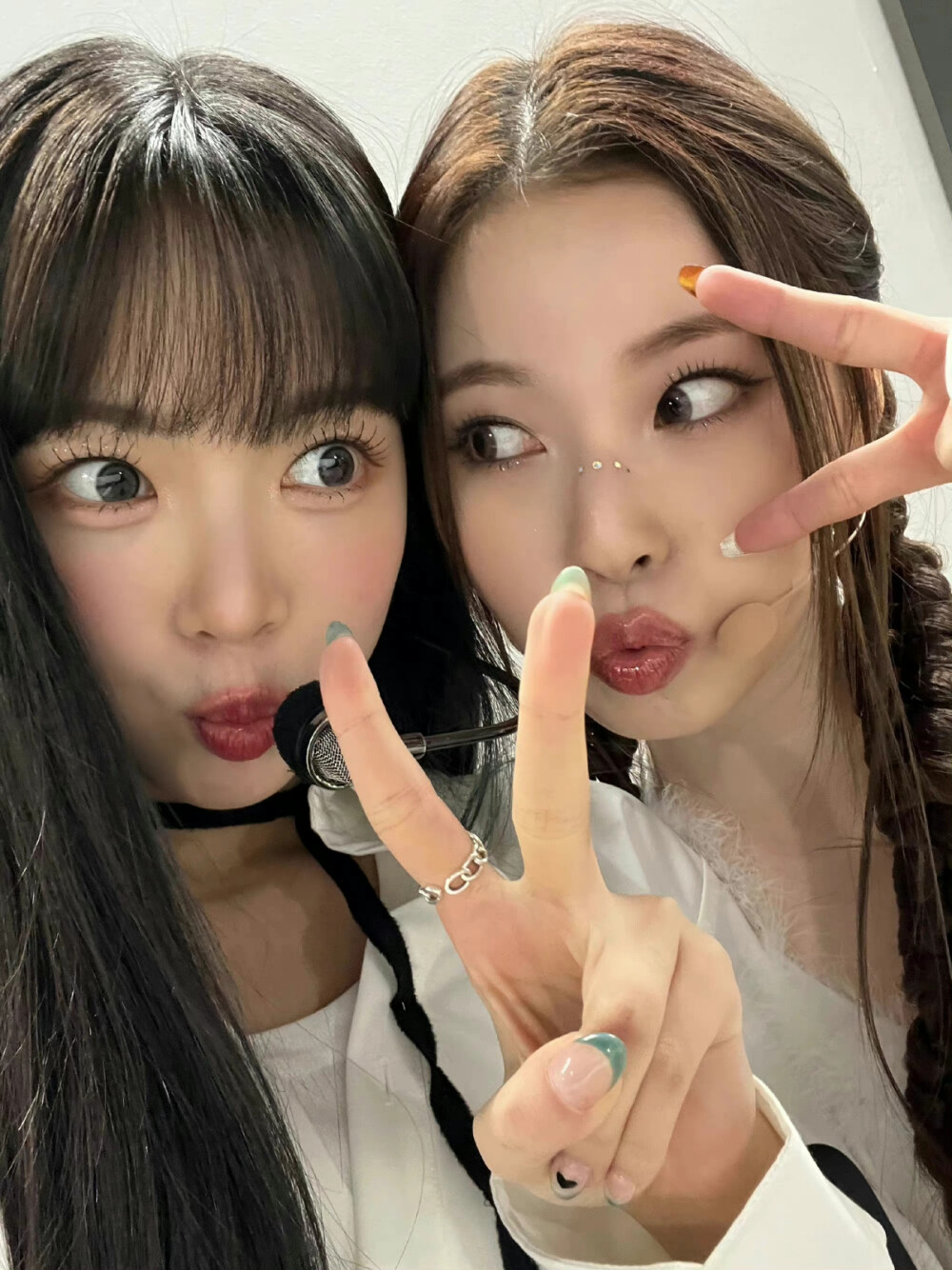 洪恩採｜姜海粼｜张圭真
(06s！)