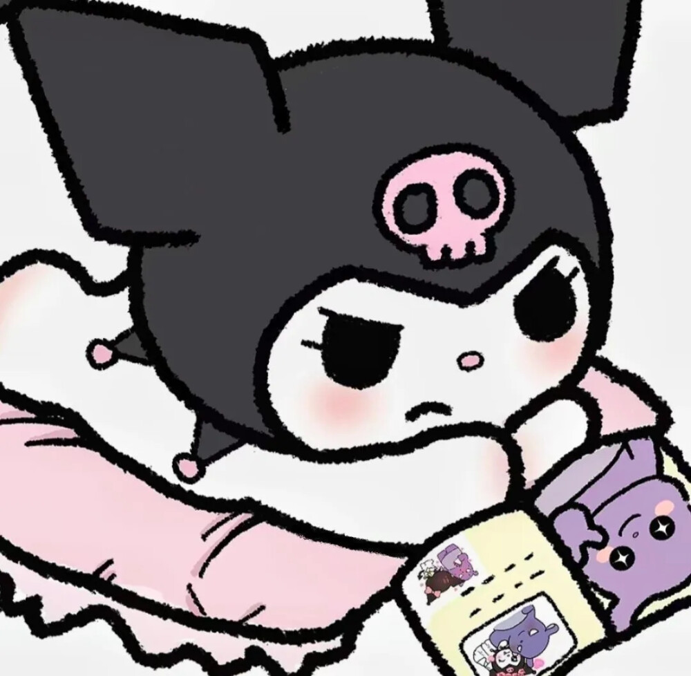 库洛米 情头 女生头像