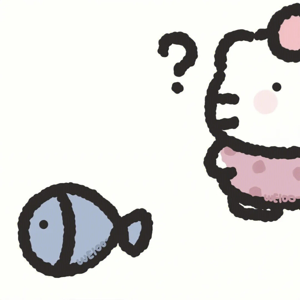 库洛米 情头 女生头像