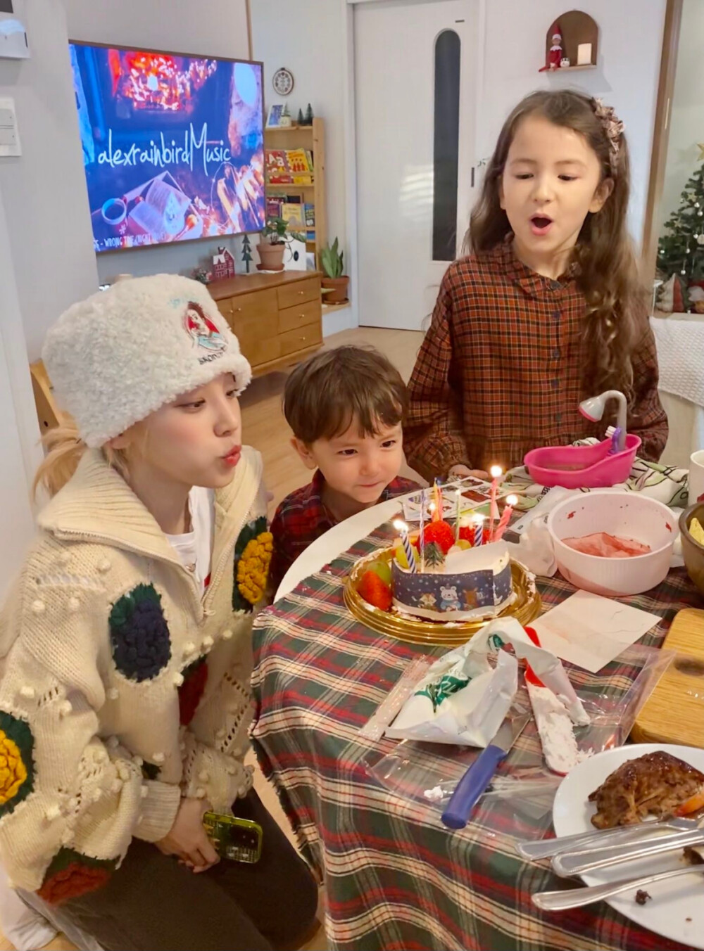 宋雨琦微博更新