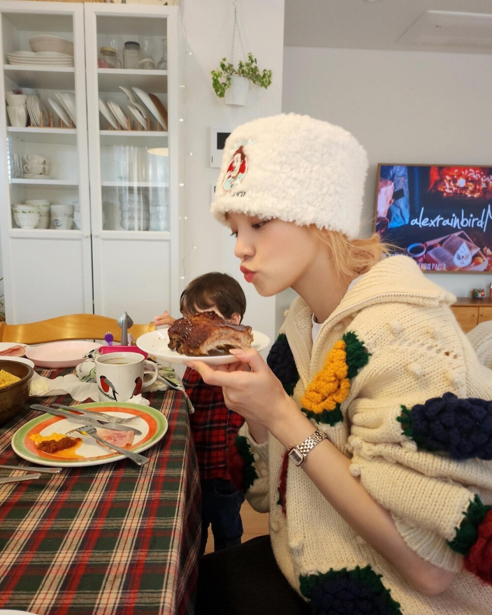 宋雨琦微博更新