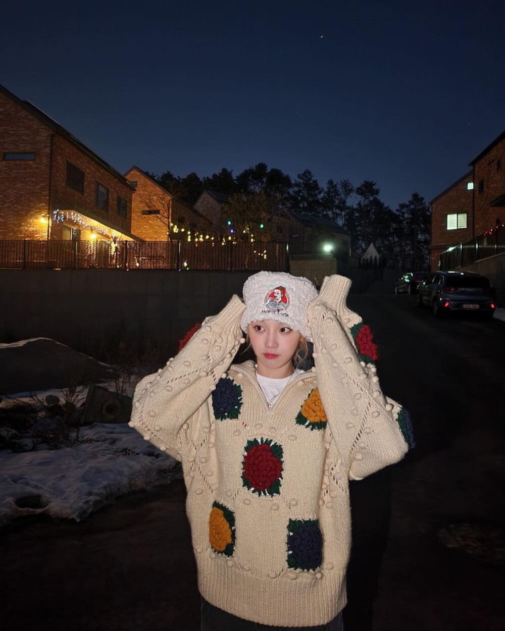 宋雨琦微博更新