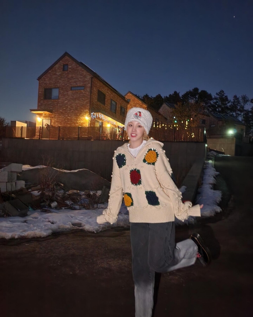 宋雨琦微博更新