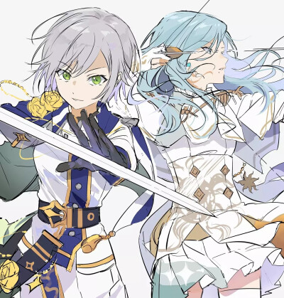 日野森姐妹
Twitter:@iwatnc