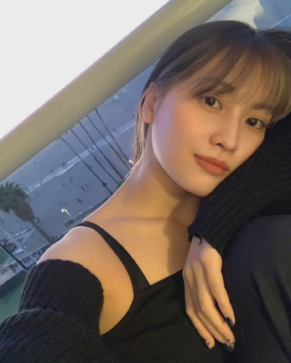 平井桃 momo /图源见logo 676767侵删