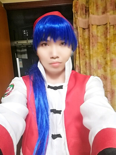 中华一番cos正片-刘昴星，刘昴星（小当家）由本人cosplay（角色扮演）