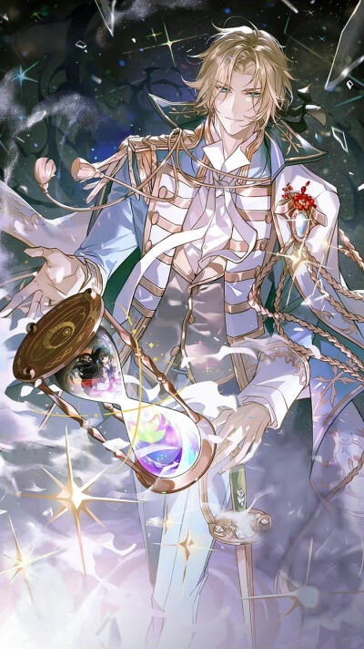 罗夏▪SSR【命运支配】
cr.阿阿柴ACHAI