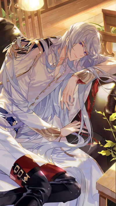 叶瑄▪SSR【明日之花】
cr.阿阿柴ACHAI