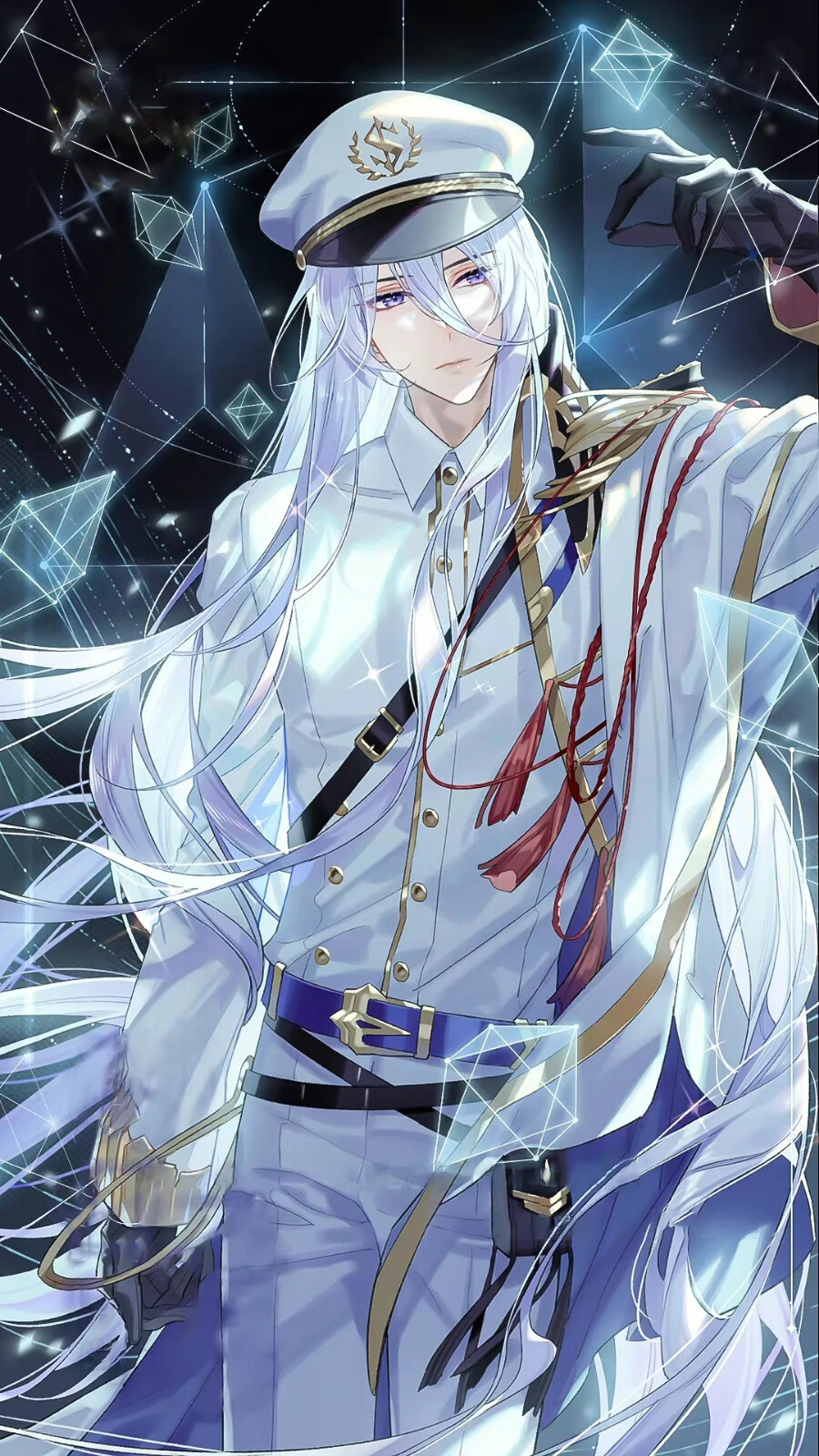 叶瑄▪SSR【明日之花】
cr.阿阿柴ACHAI