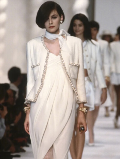 Chanel Spring 1991 Ready-to-Wear