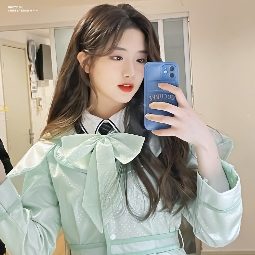 胡馨尹▪
cr.春芽暖