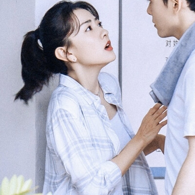 叶时蓝and陆昭西
自截