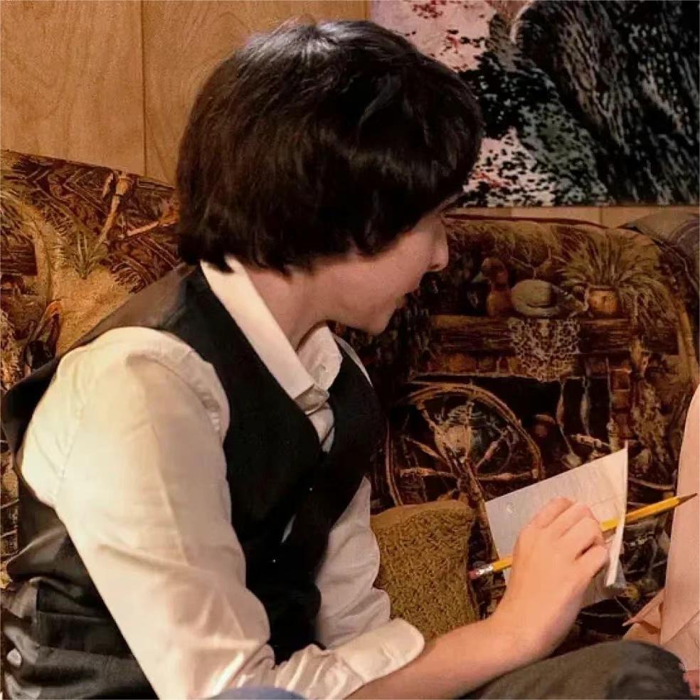 怪奇物语情头mileven