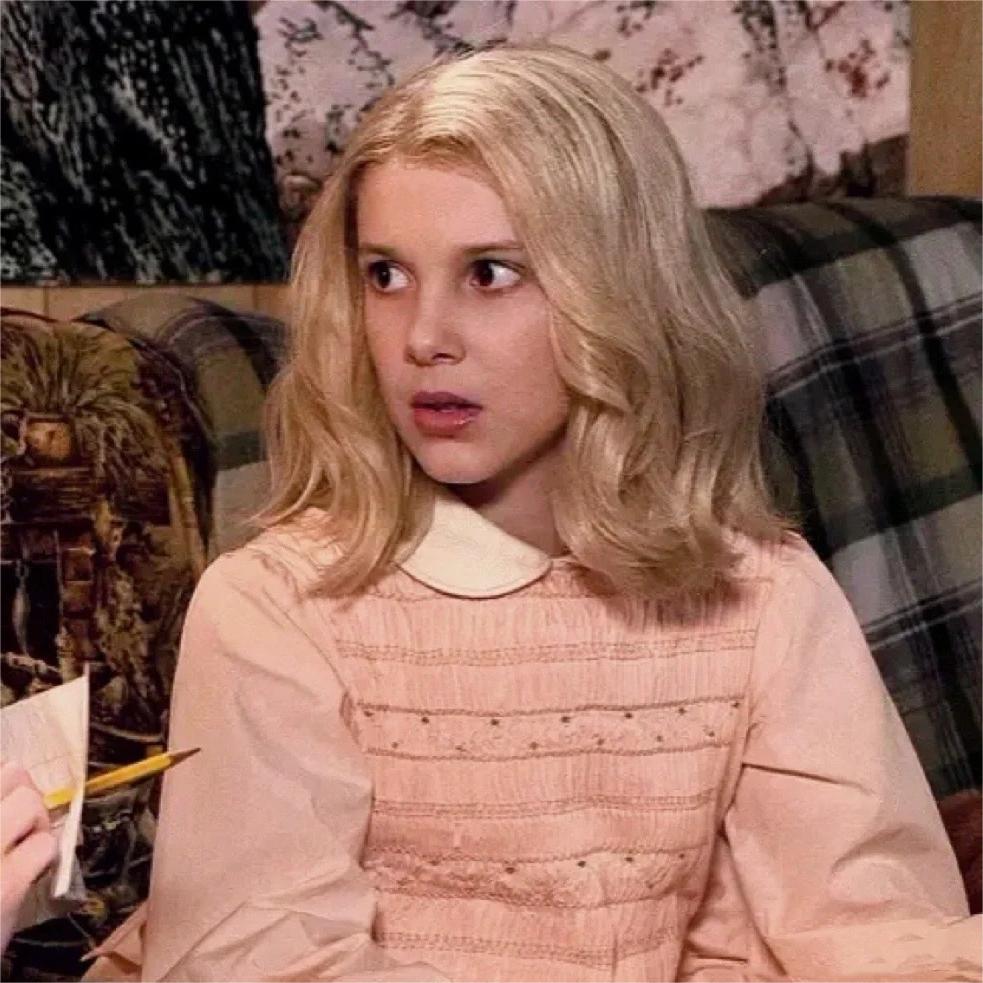 怪奇物语情头mileven