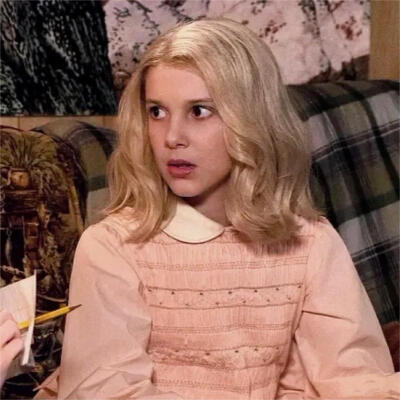 怪奇物语情头mileven