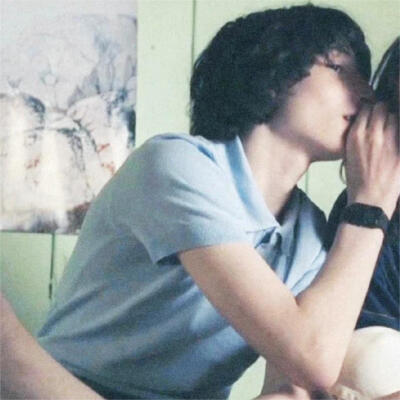 怪奇物语情头mileven