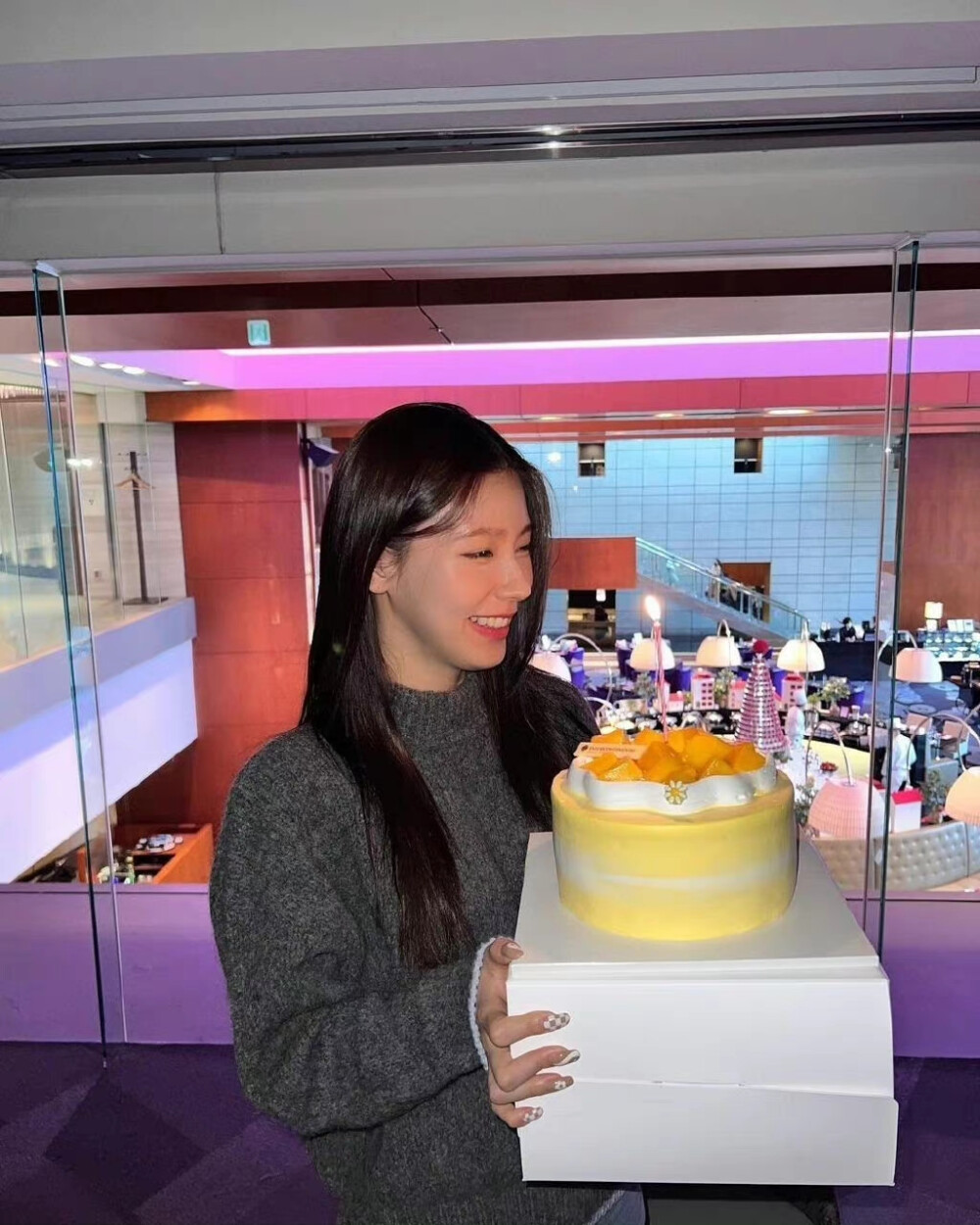 赵美延 miyeon
/图源见logo ​​​侵删