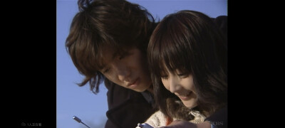 美丽人生—你就是我的归属地，冬二把心放在对方掌心上～