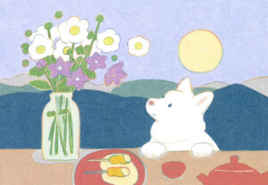来自Teraoka Natsumi
适时可爱(＾ｰ^)ノ
作品网站
https://www.instagram.com/p/CchTZQ2KOsX/