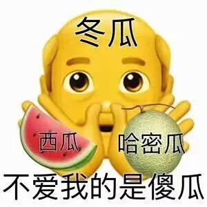 谐音梗表情包