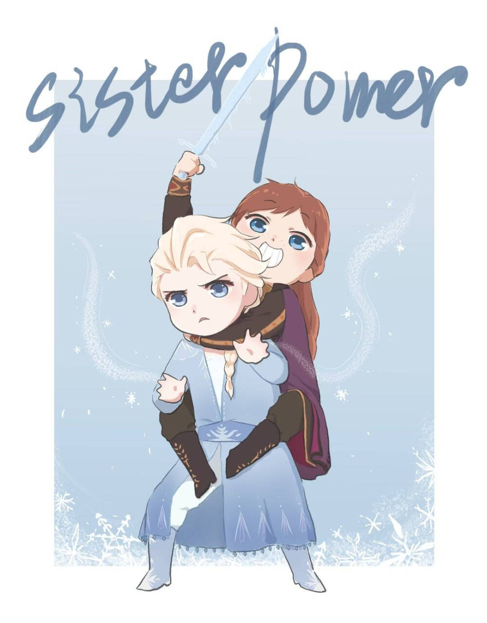 冰雪奇缘，圣诞节