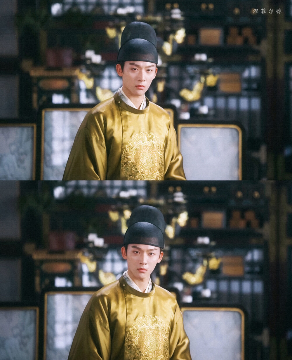 张晚意｜曹王 cr:涅菲尔弥· - 堆糖，美图壁纸兴趣社区