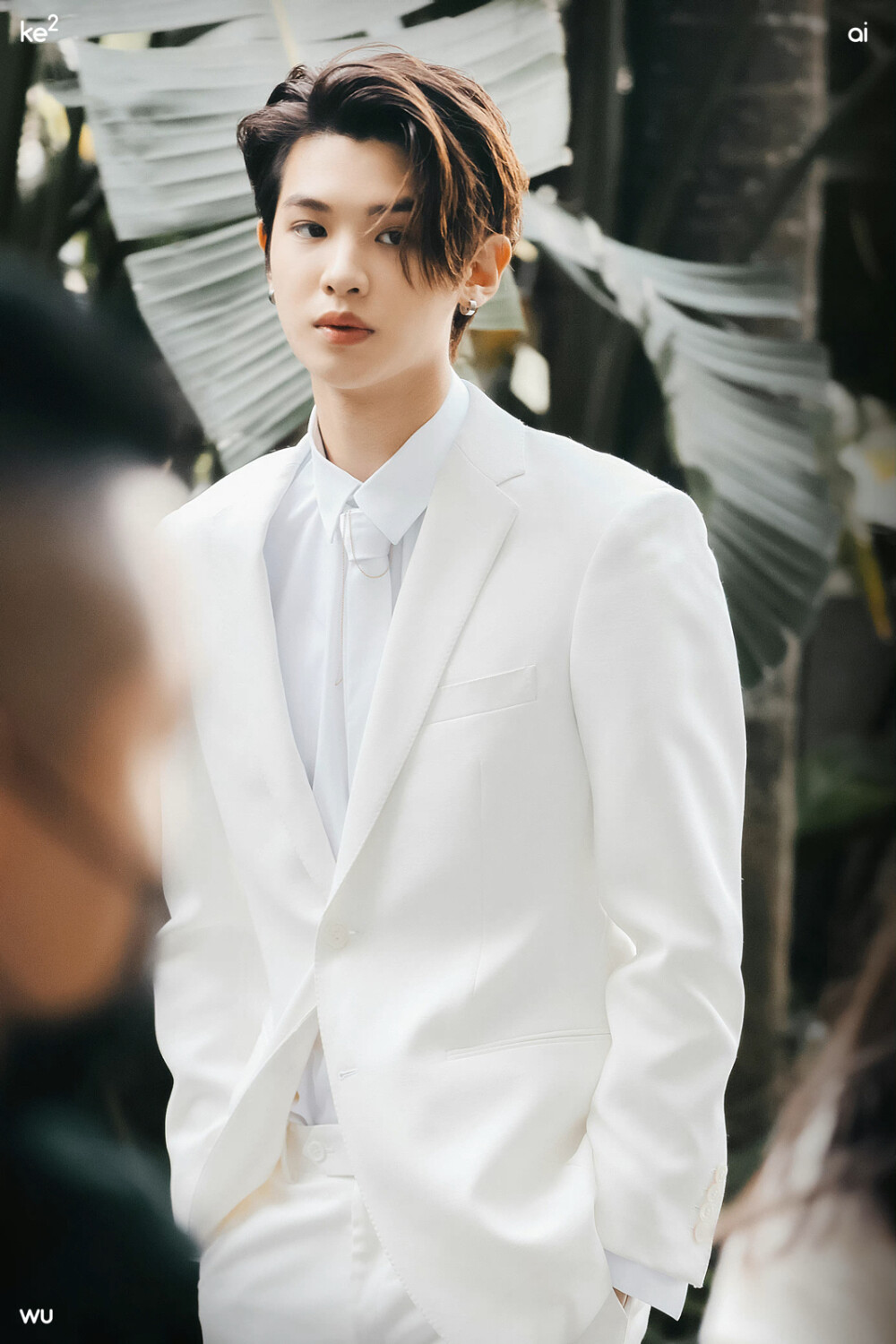 黄明昊 Justin