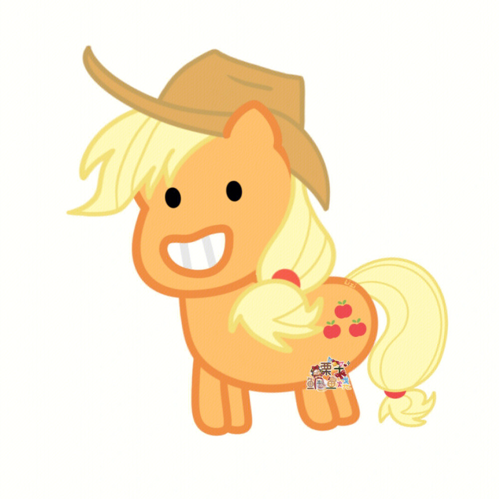 小马宝莉青蛙头像