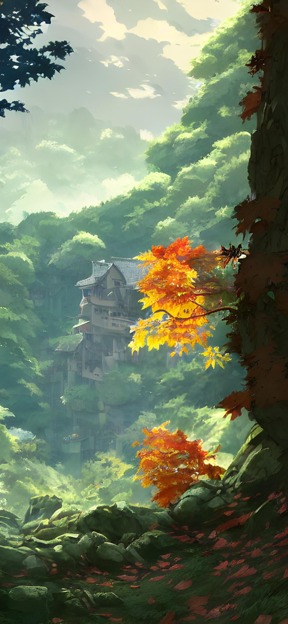 ai绘画