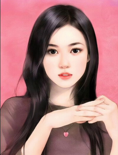 美人