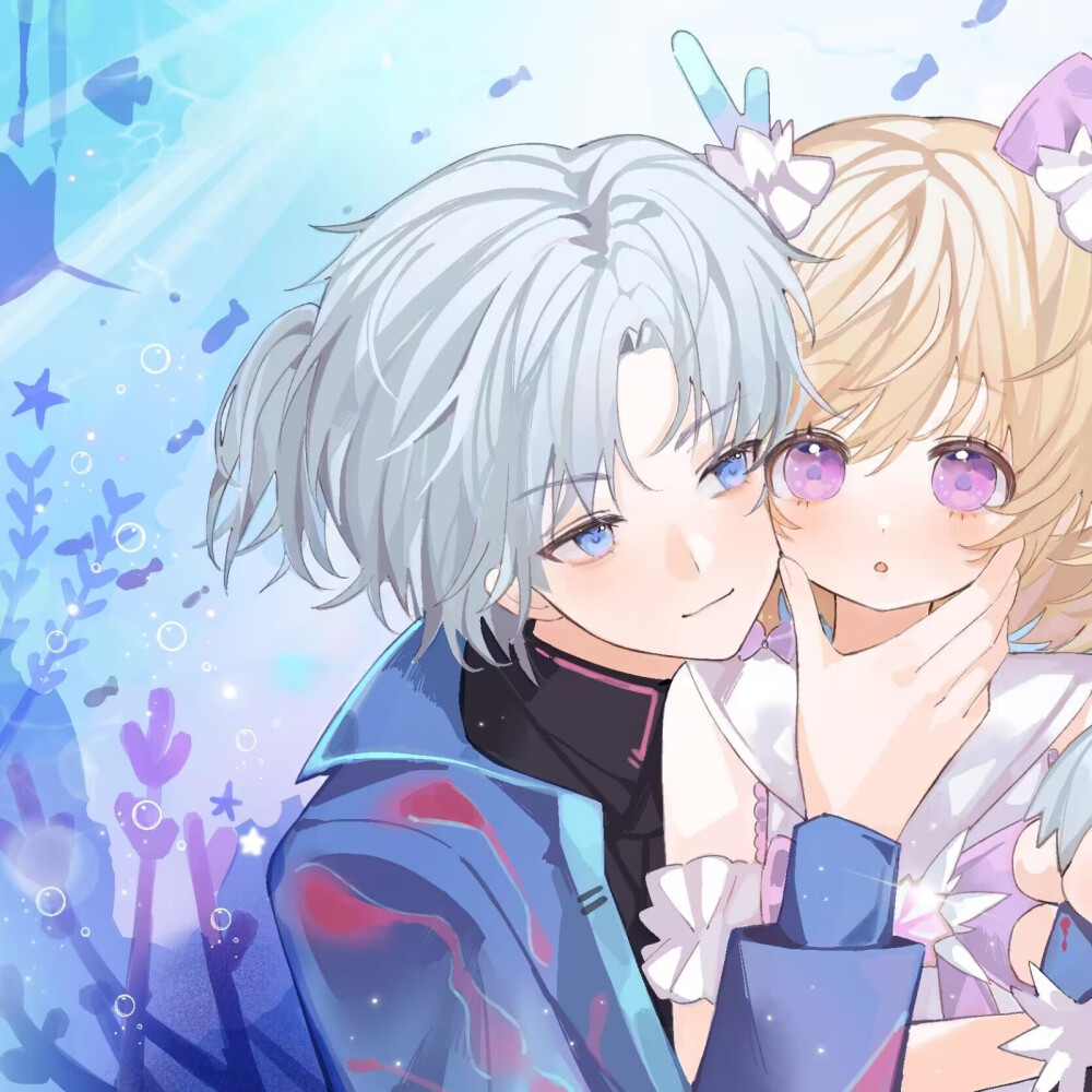 王者荣耀の马瑶cp