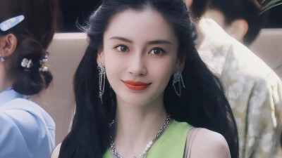 Angelababy，自截自修，使用注明秦御。