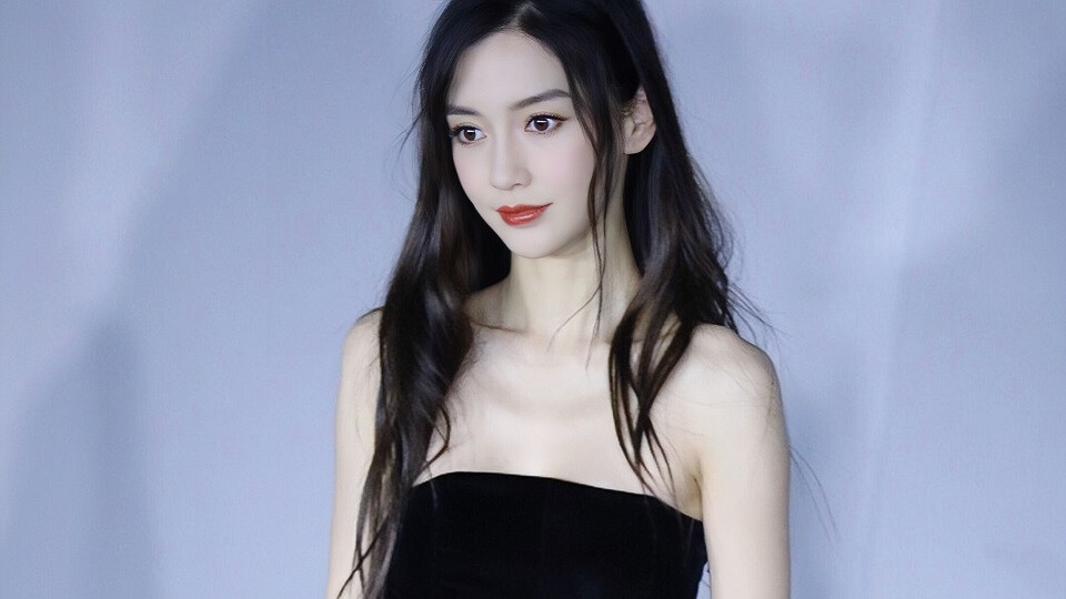 Angelababy，自截自修，使用注明秦御。