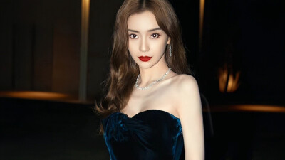 Angelababy，自截自修，使用注明秦御。