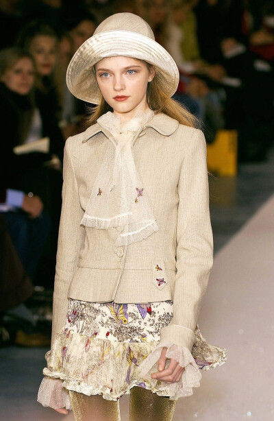 Luisa Beccaria F/ W 2005