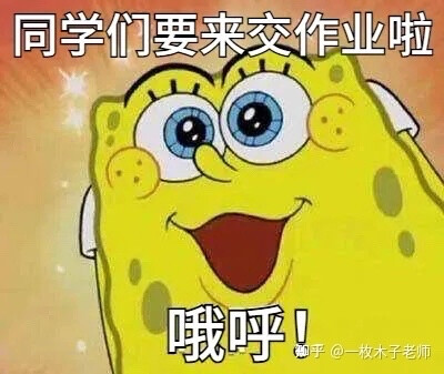 网课表情包