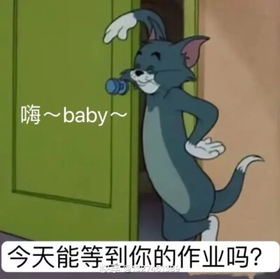 网课表情包