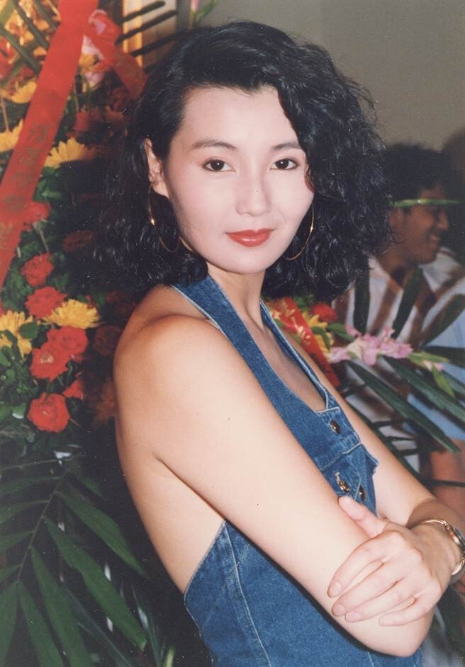 Maggie Cheung张曼玉