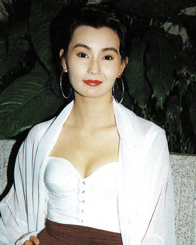 Maggie Cheung张曼玉