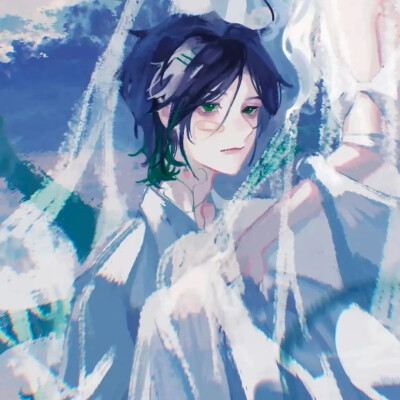 动漫闺蜜头像
有知道画师的可以帮忙放在评论区～