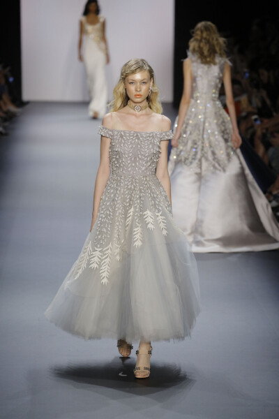 秀场、时装周、时尚、模特