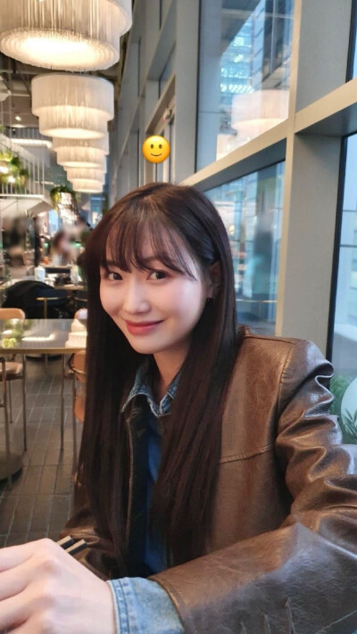 柳洙正 Sujeong
/图源见logo ​​​侵删