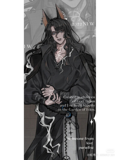 画家大大：Astaroth
