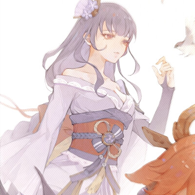 鸣神组情头